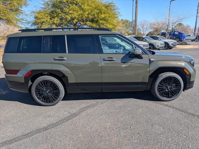 2025 Hyundai SANTA FE Hybrid Calligraphy