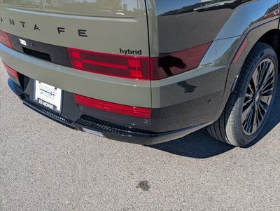 2025 Hyundai SANTA FE Hybrid Calligraphy