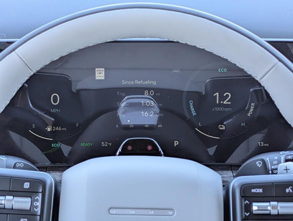 2025 Hyundai SANTA FE Hybrid Calligraphy