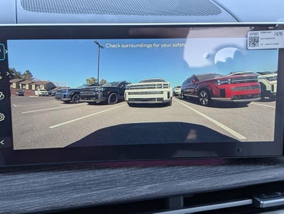 2025 Hyundai SANTA FE Hybrid Calligraphy