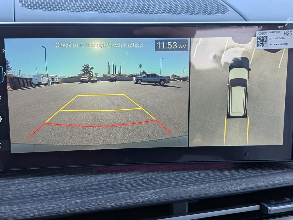 2025 Hyundai SANTA FE Hybrid Calligraphy