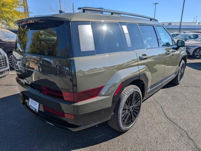 2025 Hyundai SANTA FE Hybrid Calligraphy