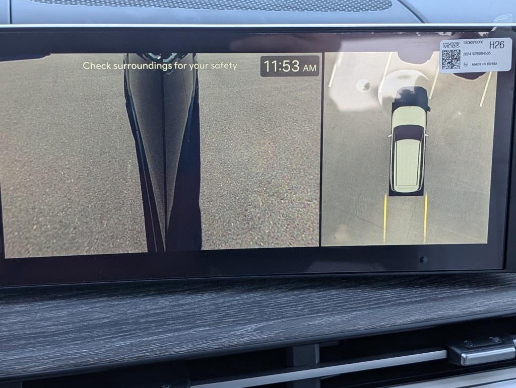 2025 Hyundai SANTA FE Hybrid Calligraphy