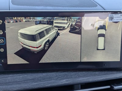 2025 Hyundai SANTA FE Hybrid Calligraphy