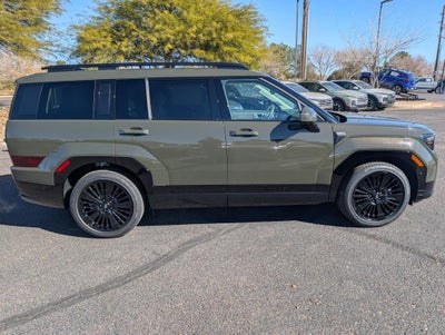 2025 Hyundai SANTA FE Hybrid Calligraphy