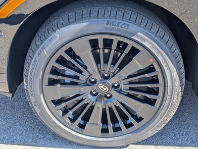 2025 Hyundai SANTA FE Hybrid Calligraphy