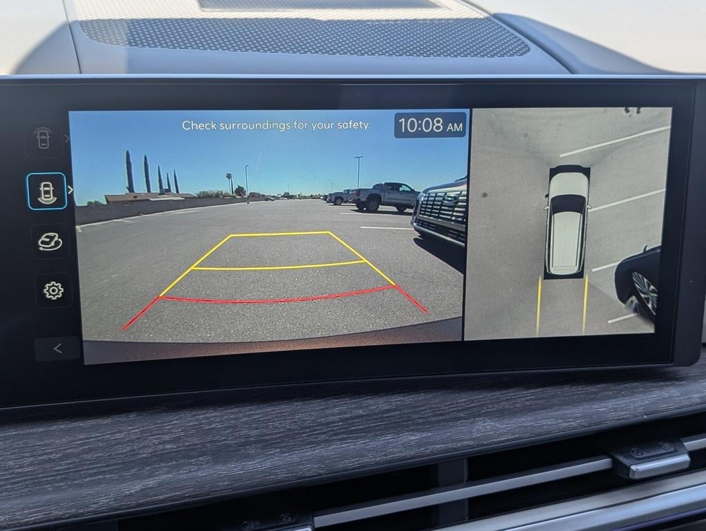 2025 Hyundai SANTA FE Hybrid Calligraphy