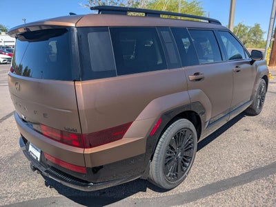 2025 Hyundai SANTA FE Hybrid Calligraphy