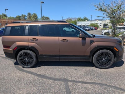 2025 Hyundai SANTA FE Hybrid Calligraphy