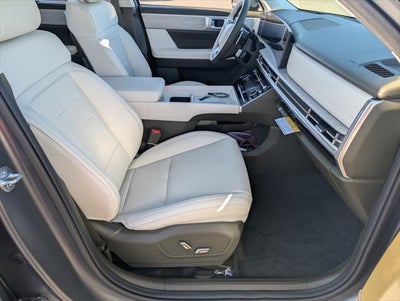 2025 Hyundai SANTA FE Calligraphy FWD