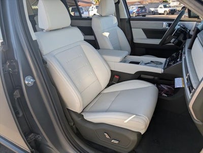 2025 Hyundai SANTA FE Calligraphy FWD