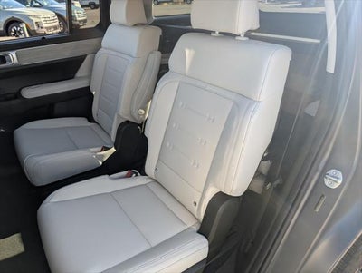 2025 Hyundai SANTA FE Calligraphy FWD