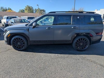 2025 Hyundai SANTA FE Calligraphy FWD