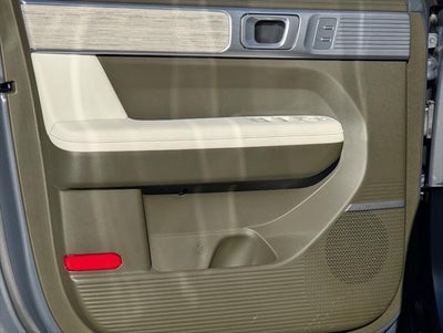 2025 Hyundai SANTA FE Calligraphy FWD