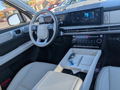 2025 Hyundai SANTA FE Calligraphy FWD