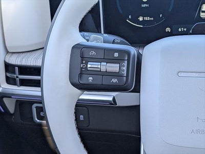 2025 Hyundai SANTA FE Calligraphy FWD