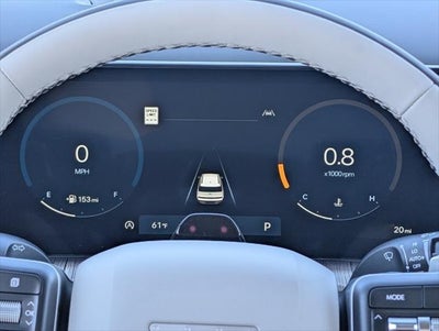 2025 Hyundai SANTA FE Calligraphy FWD