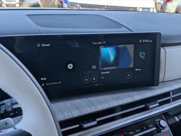 2025 Hyundai SANTA FE Calligraphy FWD