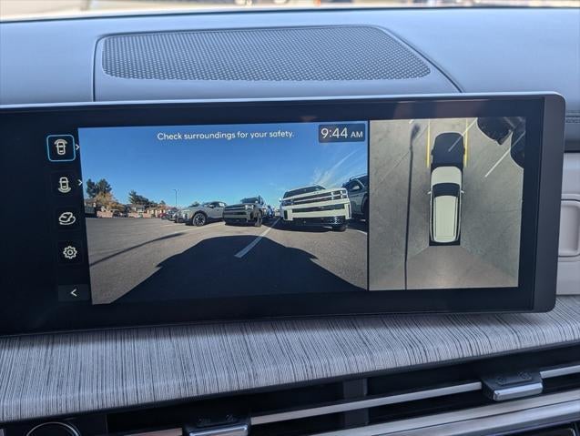 2025 Hyundai SANTA FE Calligraphy FWD