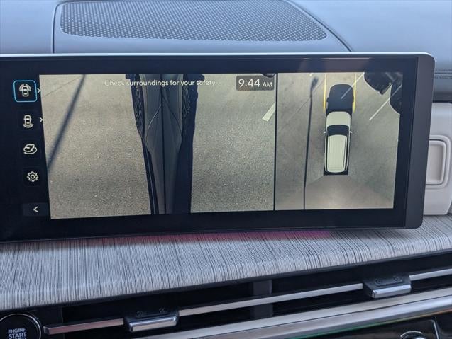 2025 Hyundai SANTA FE Calligraphy FWD