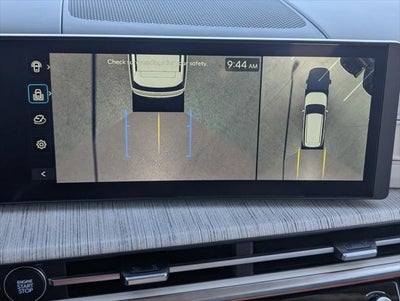 2025 Hyundai SANTA FE Calligraphy FWD