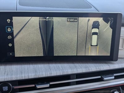 2025 Hyundai SANTA FE Calligraphy FWD