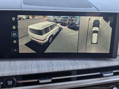 2025 Hyundai SANTA FE Calligraphy FWD