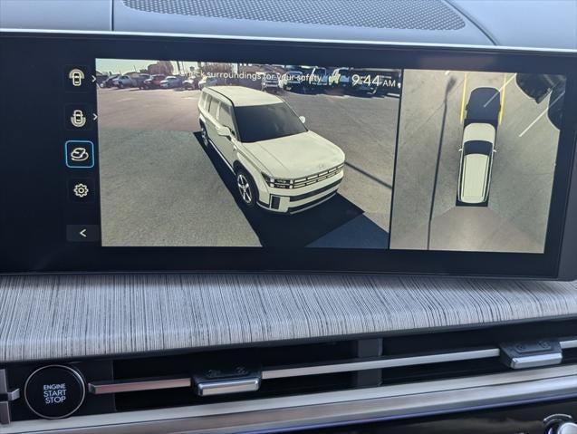 2025 Hyundai SANTA FE Calligraphy FWD