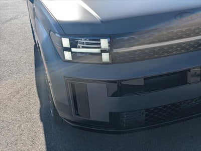 2025 Hyundai SANTA FE Calligraphy FWD