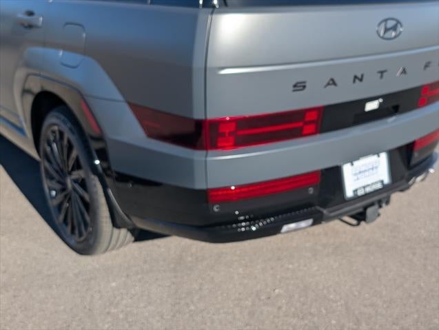 2025 Hyundai SANTA FE Calligraphy FWD
