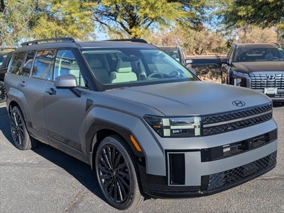 2025 Hyundai SANTA FE Calligraphy FWD