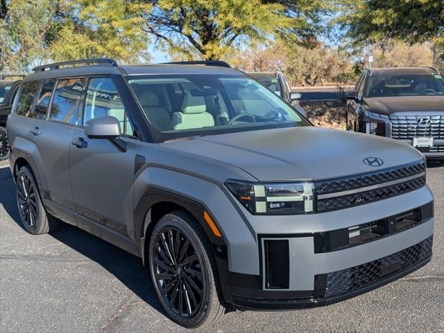 2025 Hyundai SANTA FE Calligraphy FWD