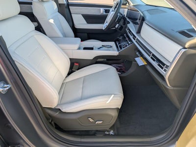 2025 Hyundai SANTA FE Calligraphy FWD