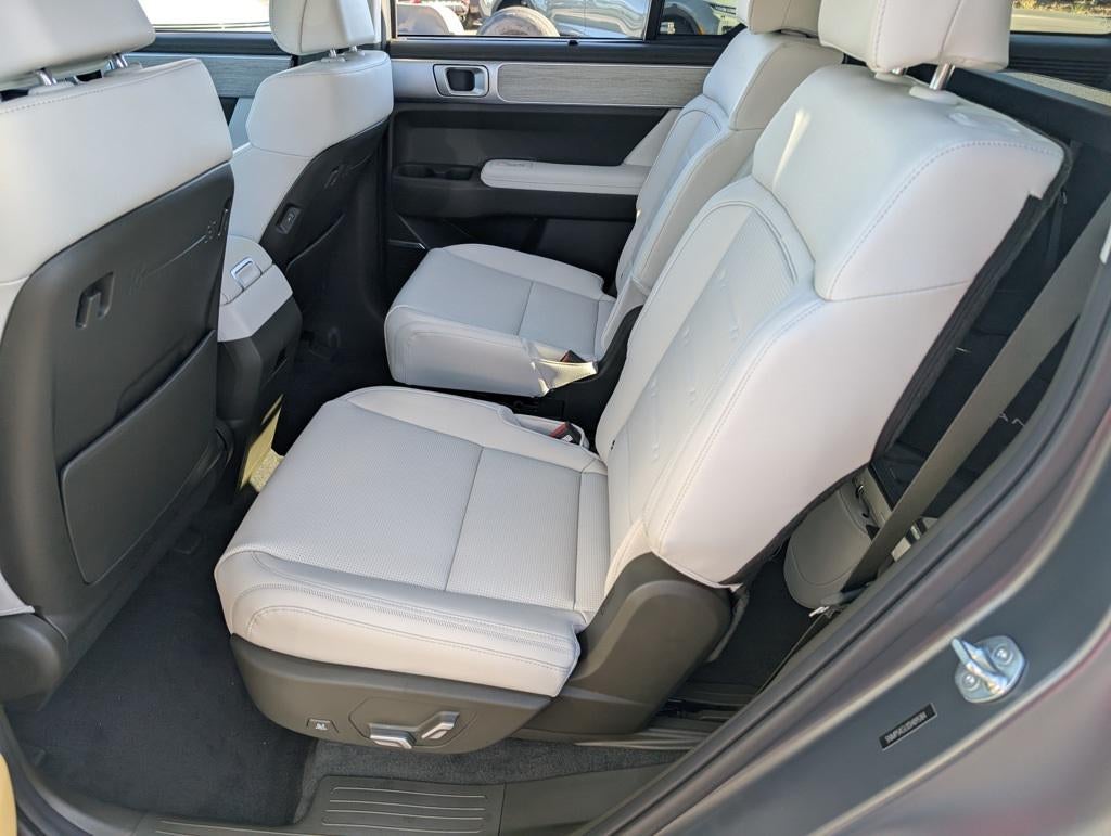 2025 Hyundai SANTA FE Calligraphy FWD