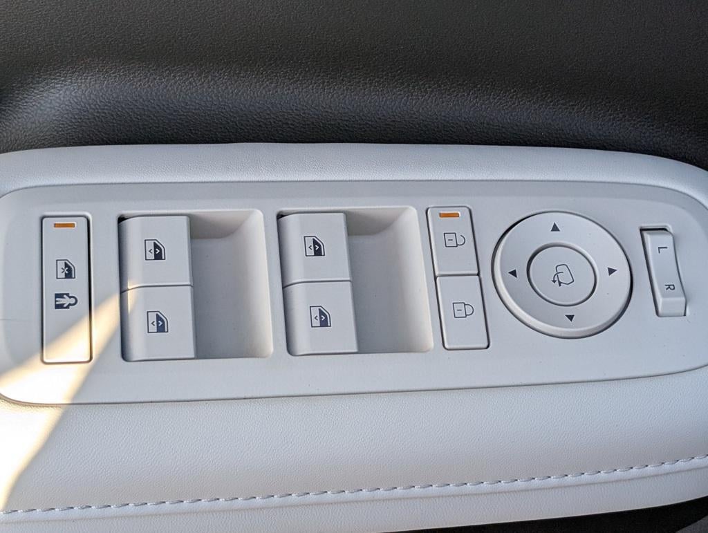 2025 Hyundai SANTA FE Calligraphy FWD