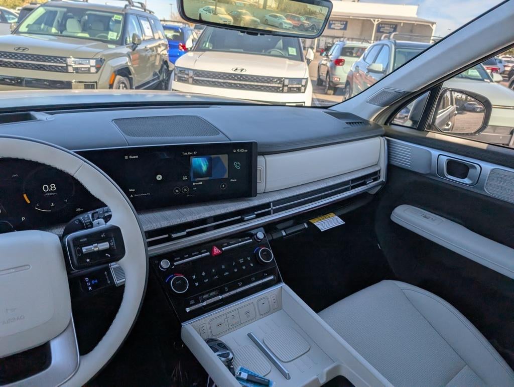 2025 Hyundai SANTA FE Calligraphy FWD