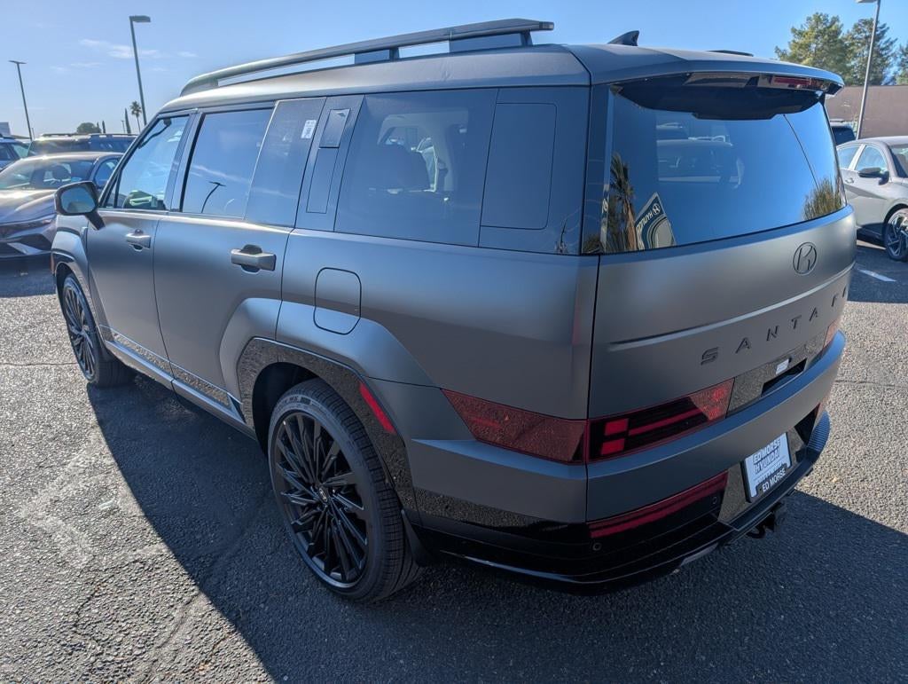 2025 Hyundai SANTA FE Calligraphy FWD