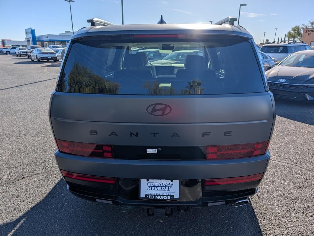 2025 Hyundai SANTA FE Calligraphy FWD