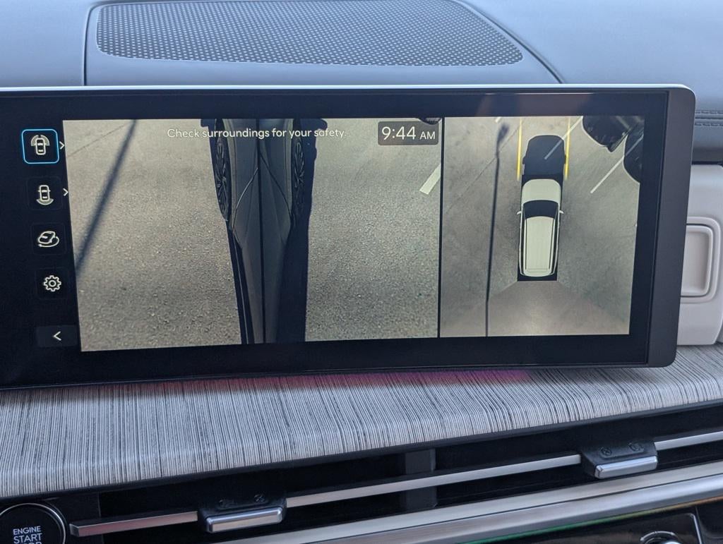 2025 Hyundai SANTA FE Calligraphy FWD