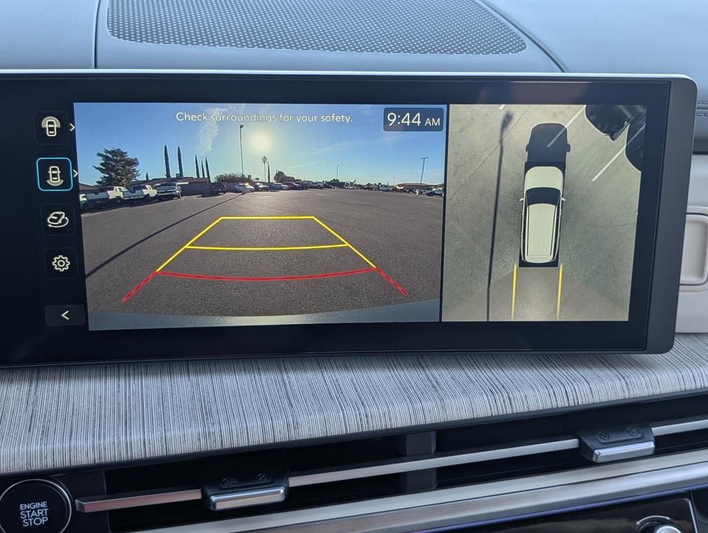 2025 Hyundai SANTA FE Calligraphy FWD