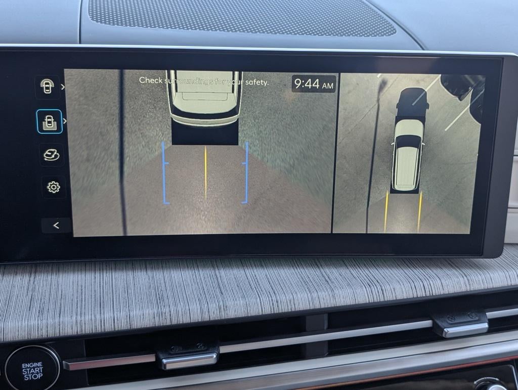 2025 Hyundai SANTA FE Calligraphy FWD