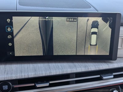 2025 Hyundai SANTA FE Calligraphy FWD