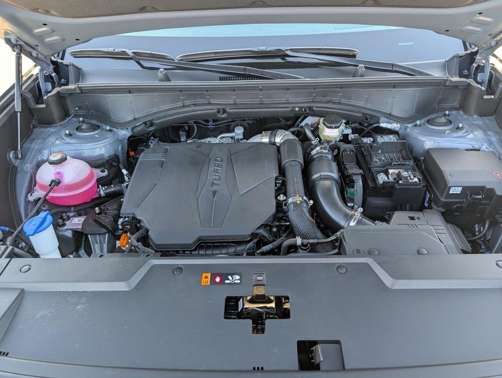 2025 Hyundai SANTA FE Calligraphy FWD