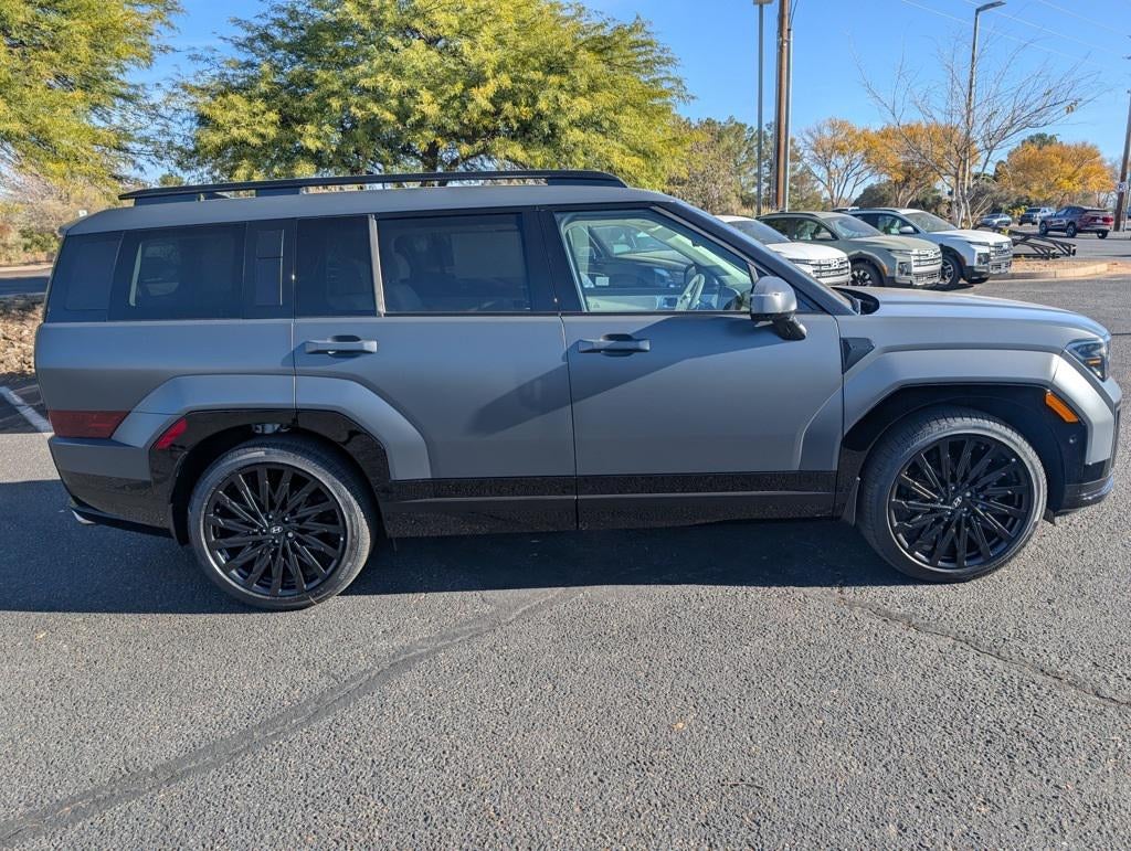 2025 Hyundai SANTA FE Calligraphy FWD