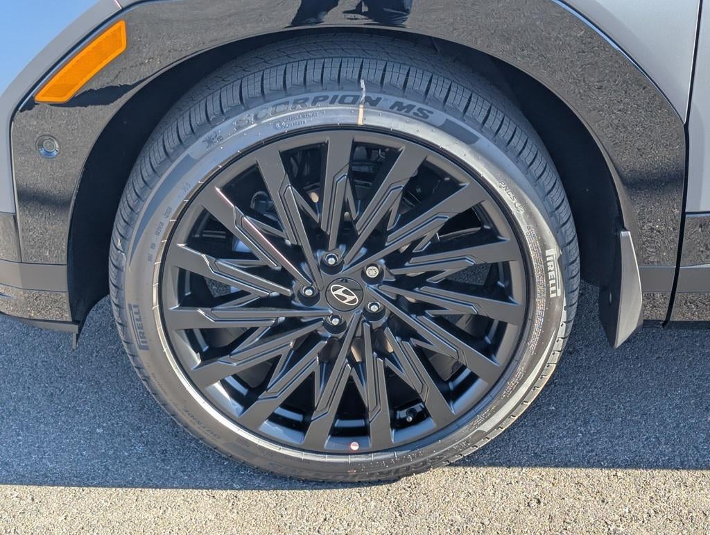 2025 Hyundai SANTA FE Calligraphy FWD