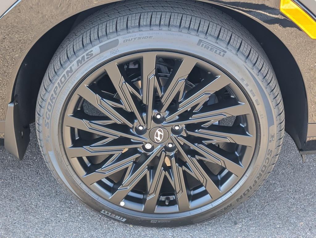 2025 Hyundai SANTA FE Calligraphy FWD