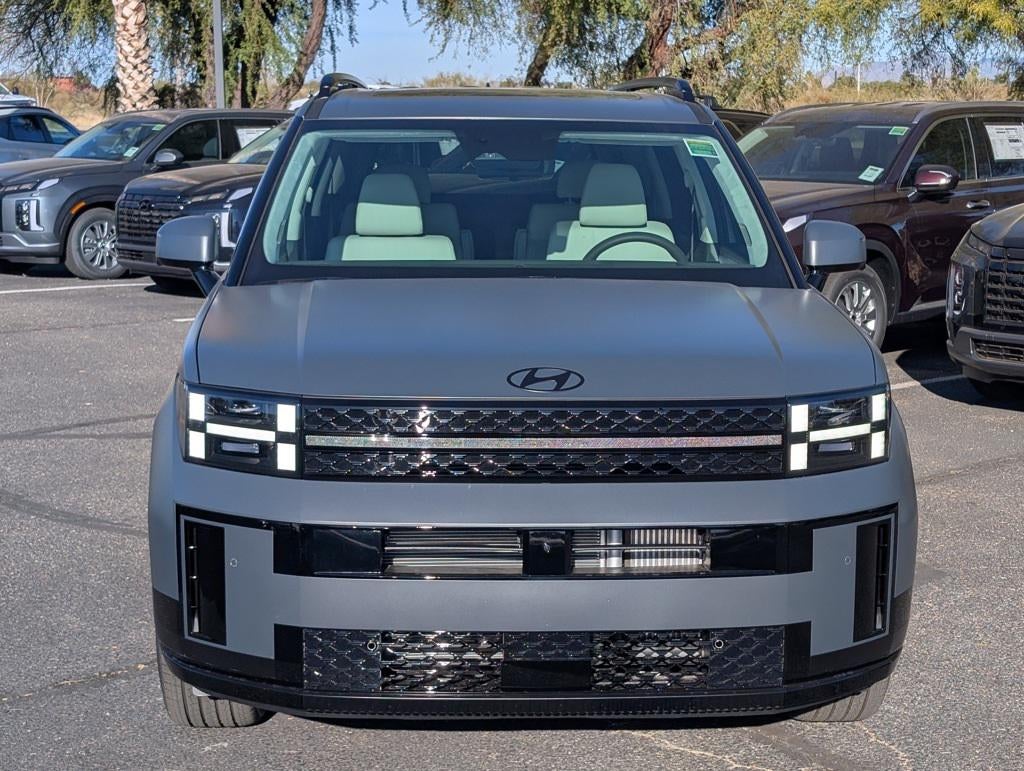 2025 Hyundai SANTA FE Calligraphy FWD