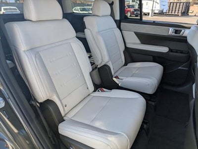 2025 Hyundai SANTA FE Calligraphy FWD