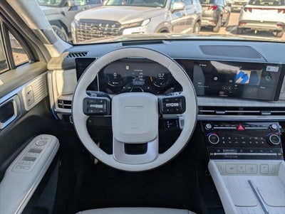 2025 Hyundai SANTA FE Calligraphy FWD