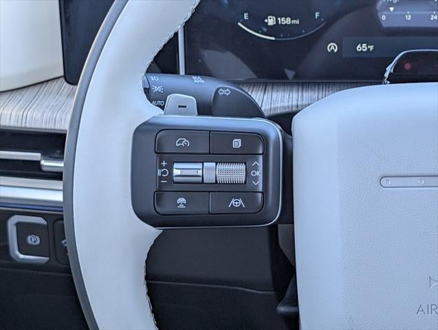 2025 Hyundai SANTA FE Calligraphy FWD